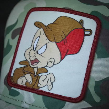 Looney Tunes: Elmer Fudd Trucker Hat