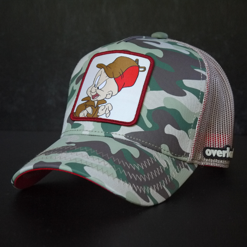 Looney Tunes: Elmer Fudd Trucker Hat