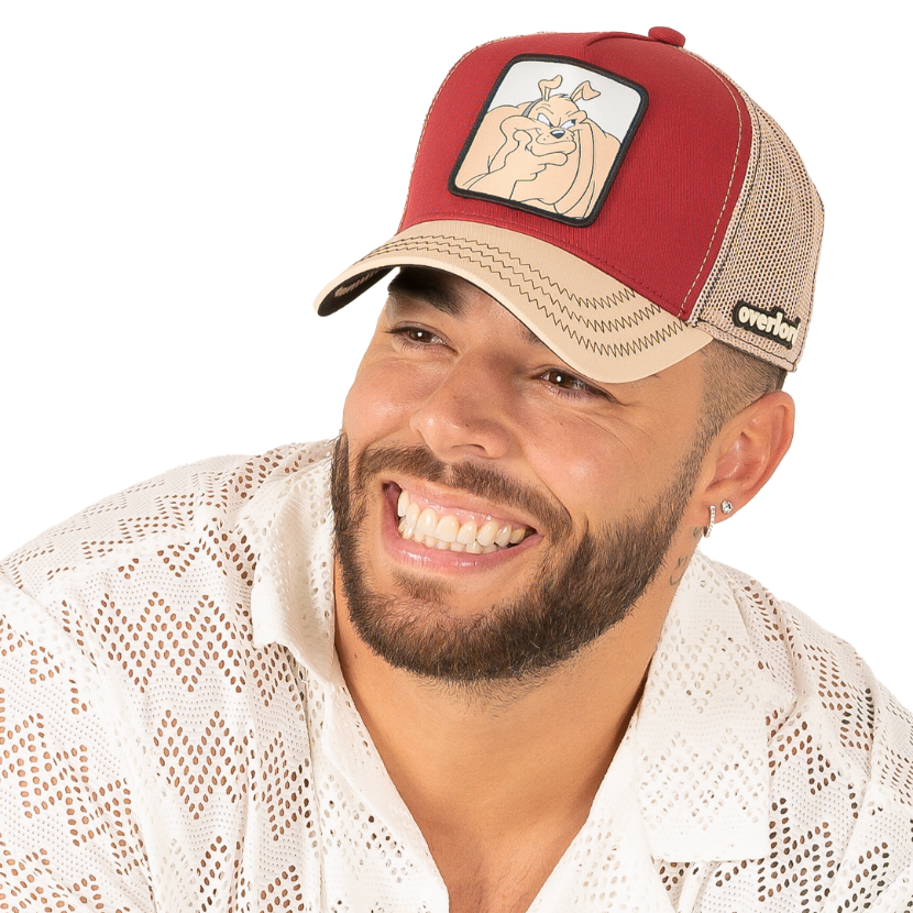 Looney Tunes: Hector Trucker Hat