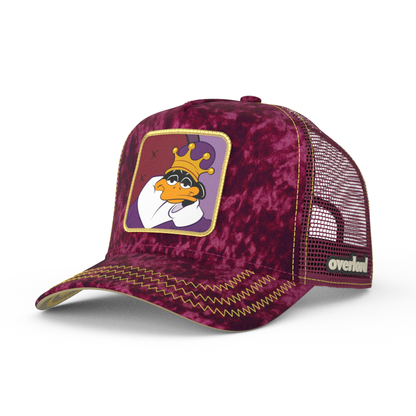 Looney Tunes: Velvet King Daffy Trucker Cap