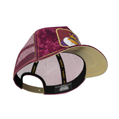 Looney Tunes: Velvet King Daffy Trucker Cap