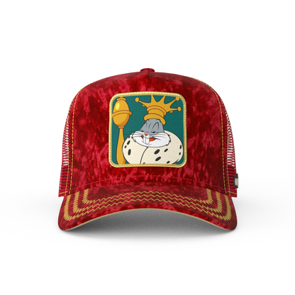 Looney Tunes: Velvet King Bugs Trucker Hat