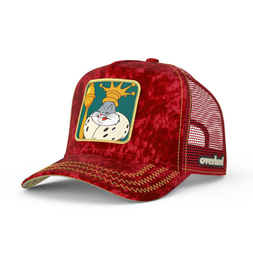 Looney Tunes: Velvet King Bugs Trucker Hat