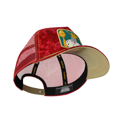 Looney Tunes: Velvet King Bugs Trucker Hat