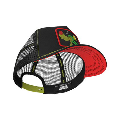 Looney Tunes: Martian K-9 Dog Trucker Hat