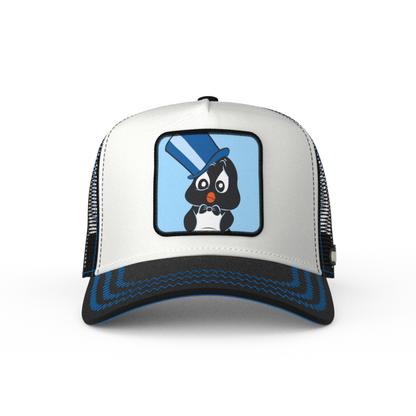 Looney Tunes: Playboy Penguin Trucker Hat