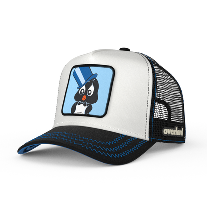 Looney Tunes: Playboy Penguin Trucker Hat