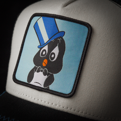 Looney Tunes: Playboy Penguin Trucker Hat