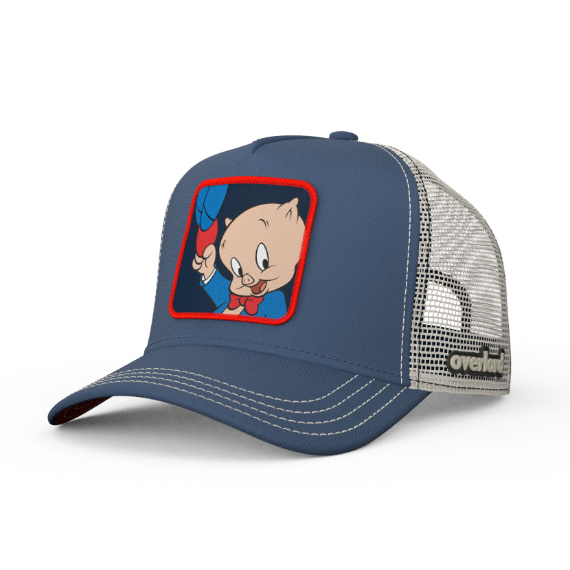 Looney Tunes: Porky Pig Trucker Hat