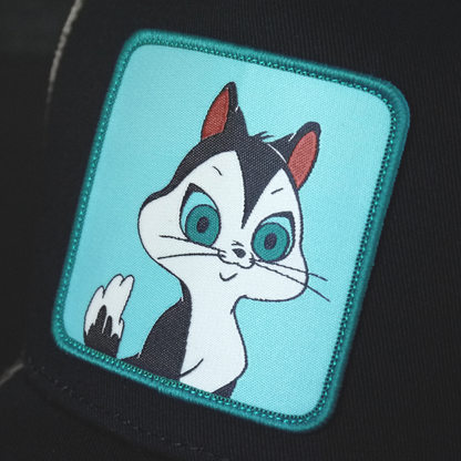 Looney Tunes: Pussyfoot Kitty Trucker Hat
