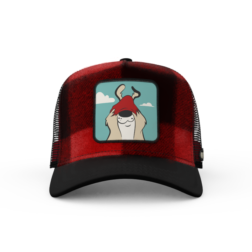 Looney Tunes: Sam the Sheepdog Trucker Hat