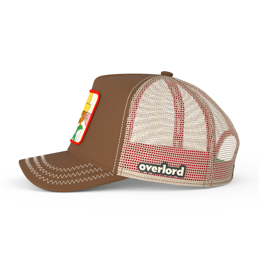 Looney Tunes: Slowpoke Rodriguez Trucker Hat