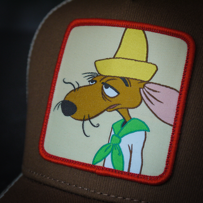 Looney Tunes: Slowpoke Rodriguez Trucker Hat