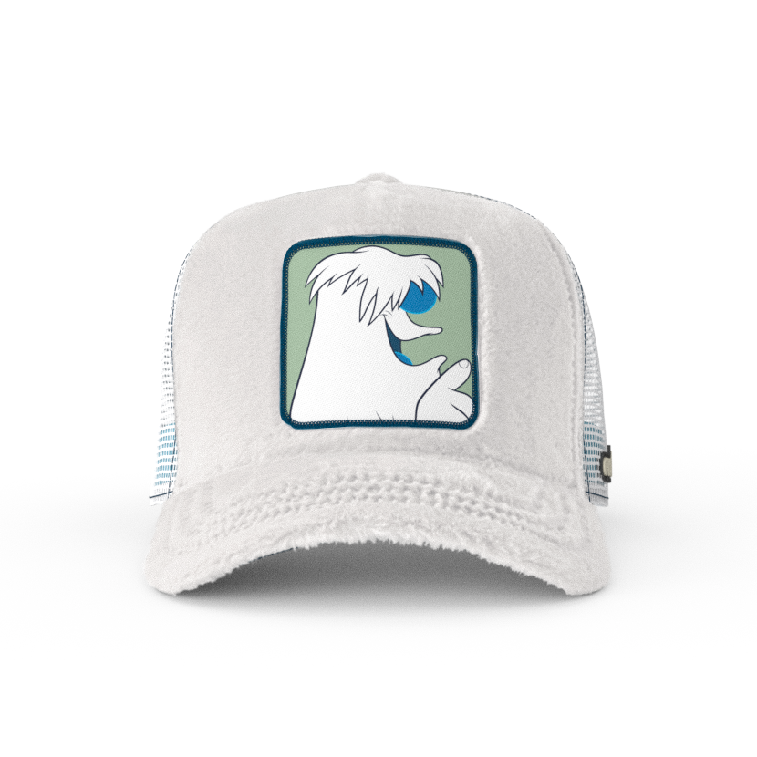 Looney Tunes: Abominable Snowman Hugo Trucker Hat