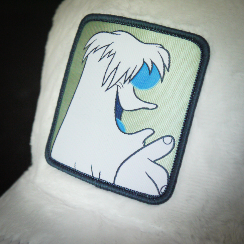 Looney Tunes: Abominable Snowman Hugo Trucker Hat