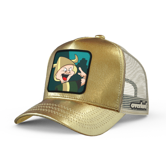 Looney Tunes: Siegfried Elmer Trucker Hat