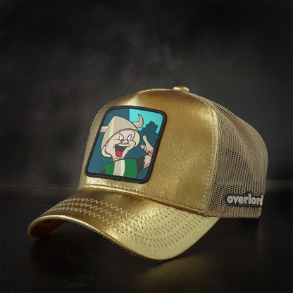 Looney Tunes: Siegfried Elmer Trucker Hat