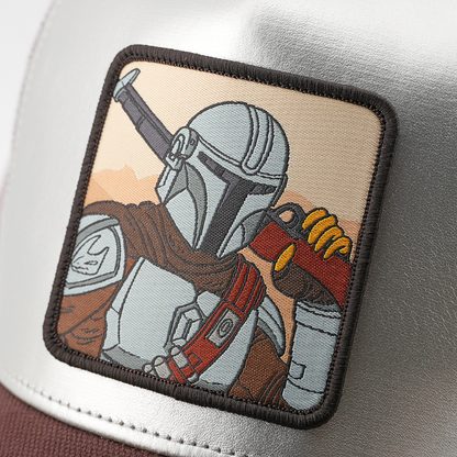 OVERLORD x Star Wars - The Mandalorian