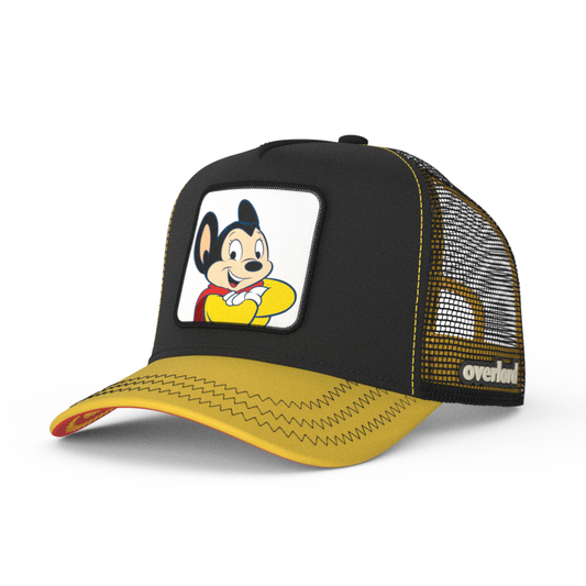 Mighty Mouse: Mighty Mouse Trucker Hat