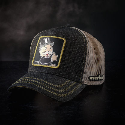 Monopoly: Mr. Monopoly Trucker Hat