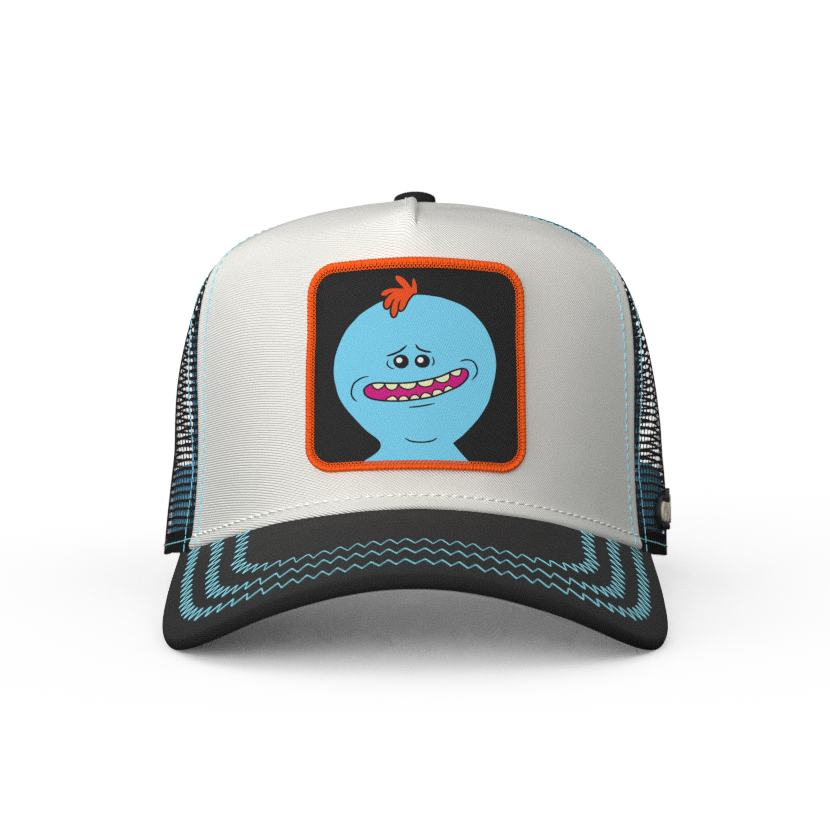 Rick & Morty: Mr. Meeseeks Trucker Hat