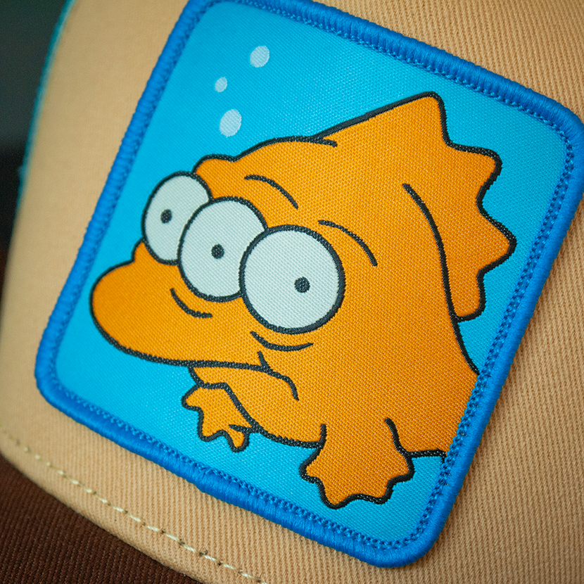 Simpsons: Blinky Fish Trucker Hat