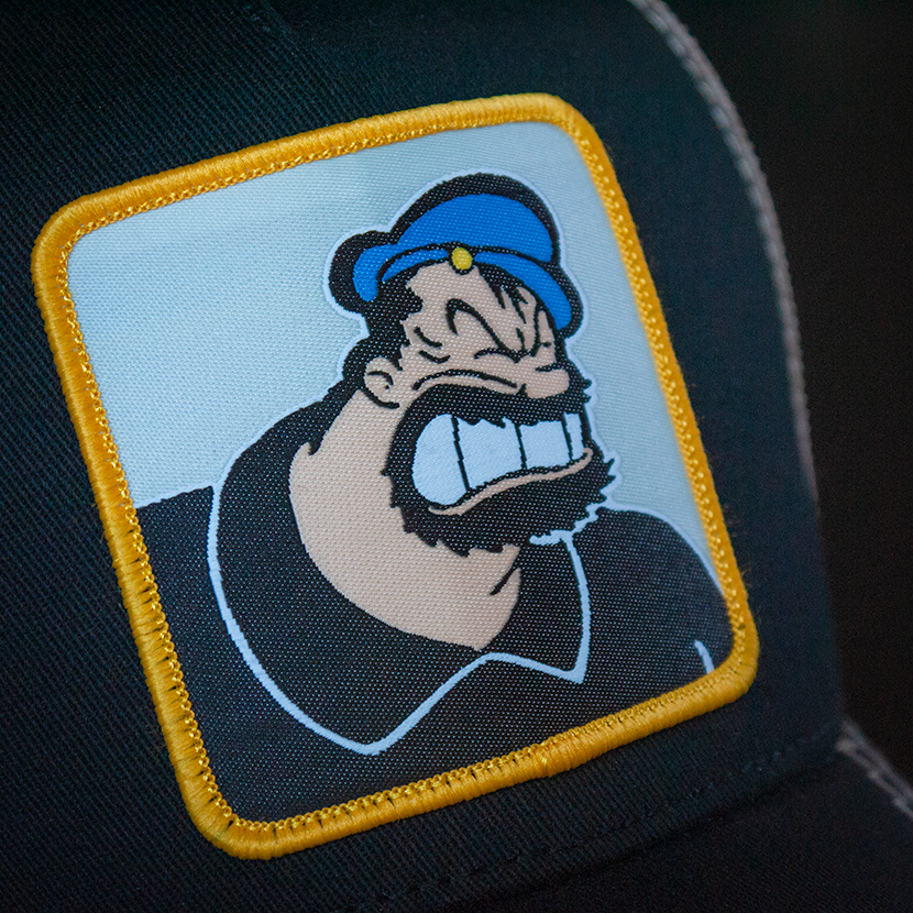 Popeye: Bluto Trucker Hat