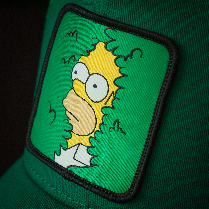 Simpsons: Homer Bush Trucker Hat