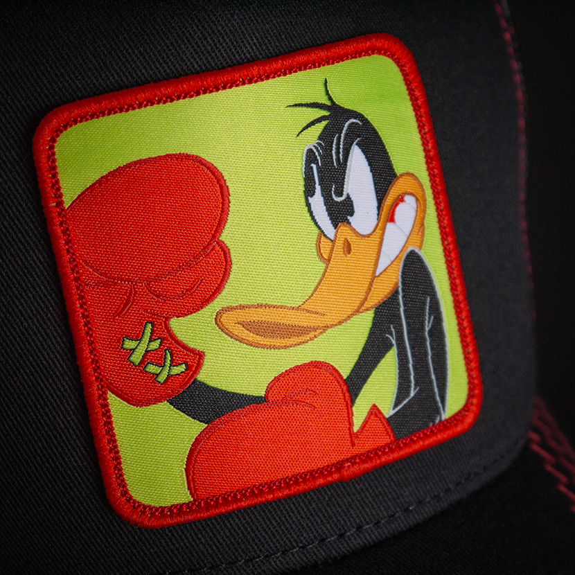 Looney Tunes: Daffy Rumble Boxing Trucker Hat