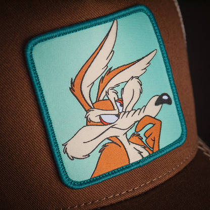 Looney Tunes: Wile E. Coyote Trucker Hat