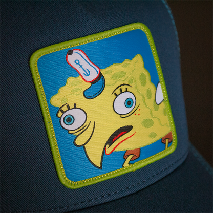 SpongeBob: Chicken Meme Trucker Hat