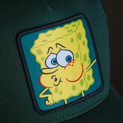 SpongeBob: Tired Meme Trucker Hat