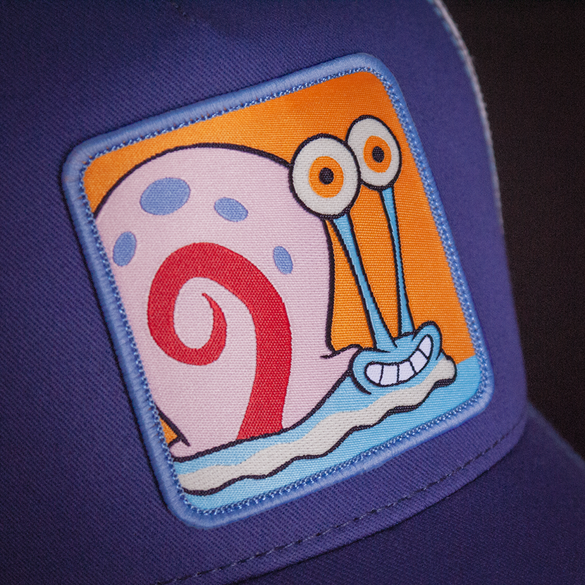 SpongeBob: Gary the Snail Trucker Hat