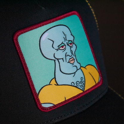 SpongeBob: Handsome Squidward Trucker Hat