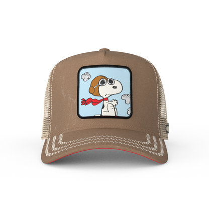 Peanuts: Snoopy Ace Trucker Hat