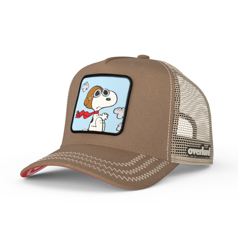 Peanuts: Snoopy Ace Trucker Hat