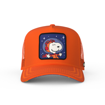 Peanuts: Space Cadet Snoopy Trucker Hat