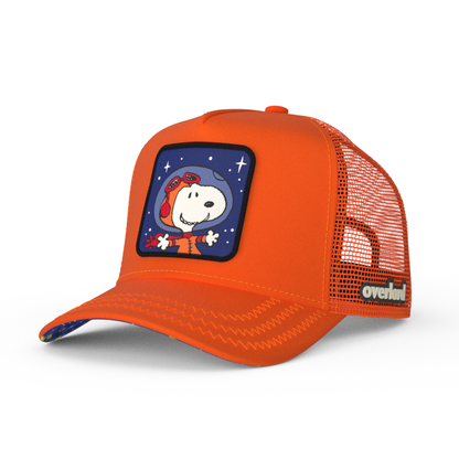 Peanuts: Space Cadet Snoopy Trucker Hat