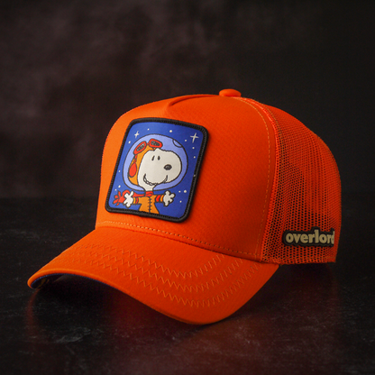 Peanuts: Space Cadet Snoopy Trucker Hat