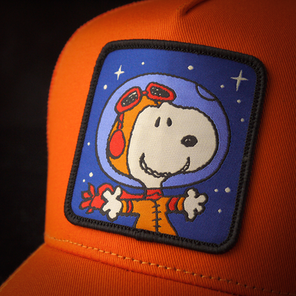 Peanuts: Space Cadet Snoopy Trucker Hat