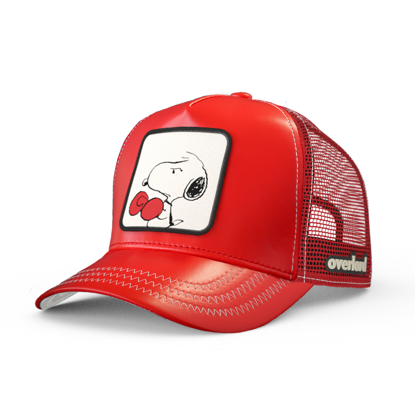 Peanuts: Boxing Snoopy Trucker Hat