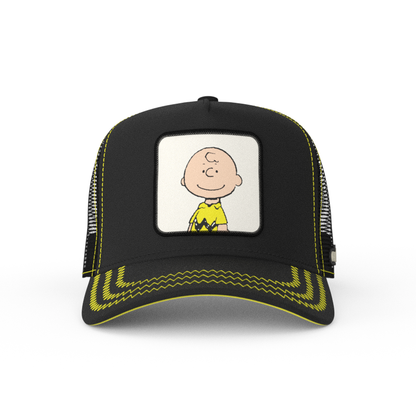 Peanuts: Charlie Brown Trucker Hat