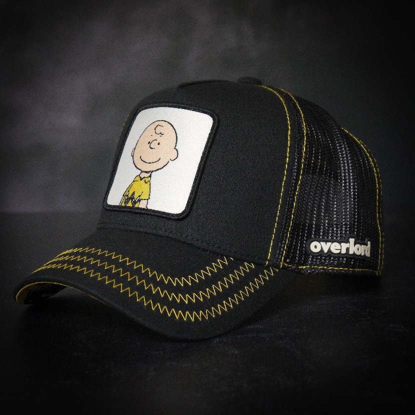 Peanuts: Charlie Brown Trucker Hat