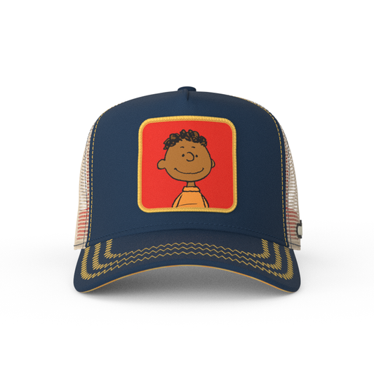 Peanuts: Franklin Trucker Hat