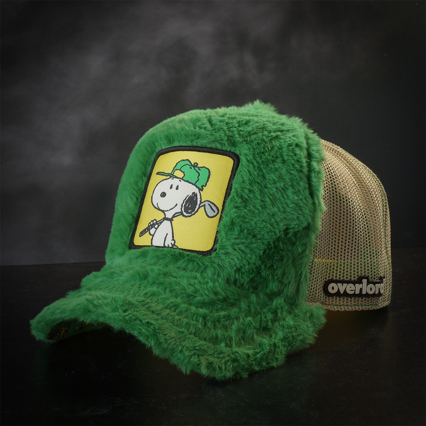 Peanuts: Golf Snoopy Trucker Hat