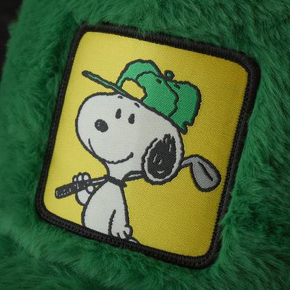 Peanuts: Golf Snoopy Trucker Hat