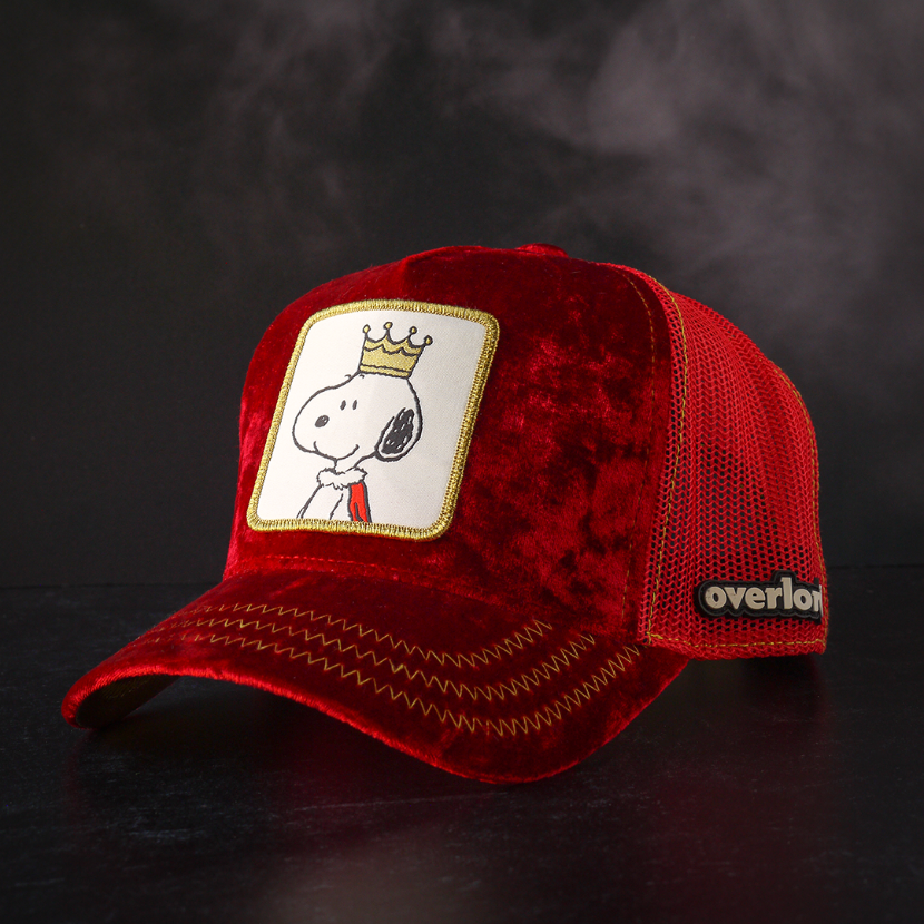 Peanuts: King Snoopy Trucker Hat