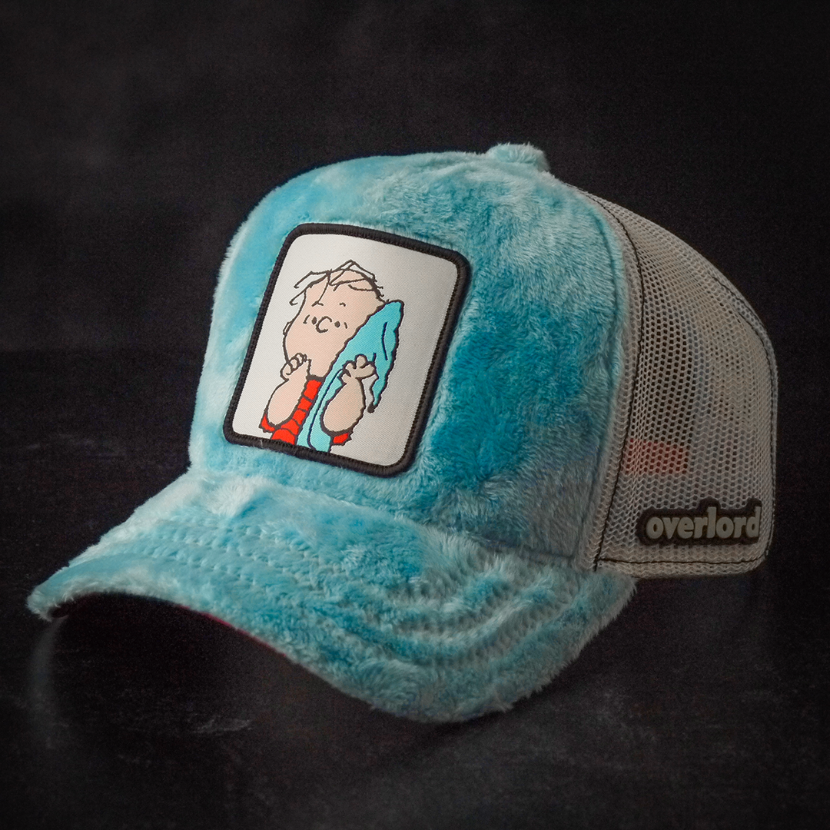 Peanuts: Linus Trucker Hat