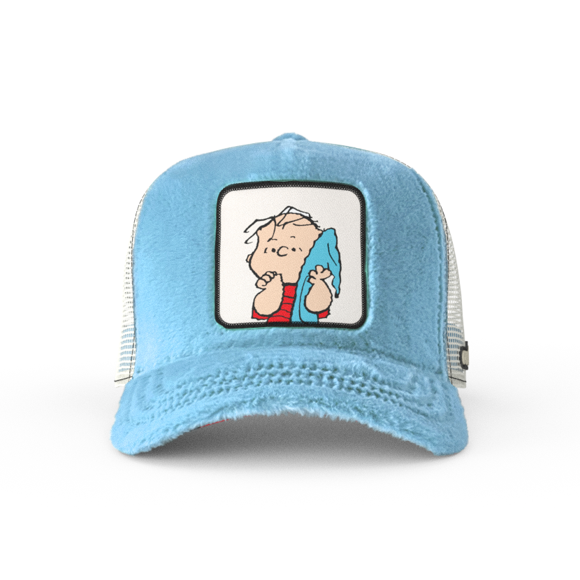 Peanuts: Linus Trucker Hat