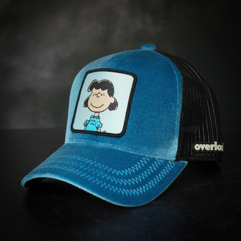 Peanuts: Lucy Trucker Hat